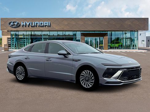 New 2026 Hyundai Sonata Limited image 10