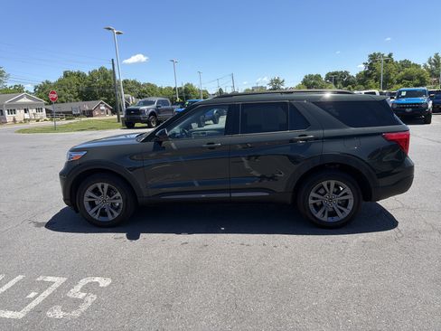 Certified 2024 Ford Explorer XLT w/ Equipment Group 202A AWD/4WD image 7