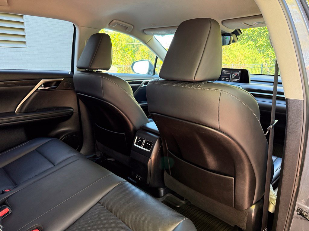 Used 2022 Lexus RX 350 AWD w/ 3500 lbs Tow Prep Package image 35