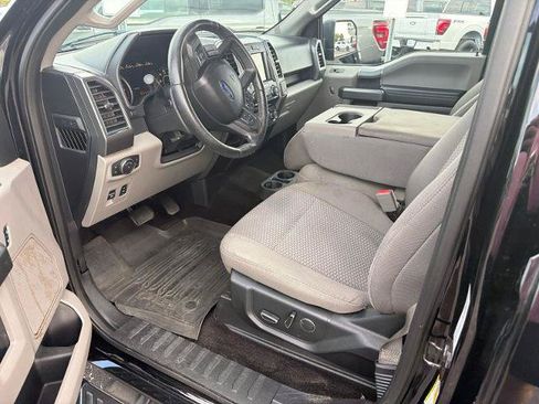 Certified 2018 Ford F150 XLT w/ Equipment Group 302A Luxury RWD image 5