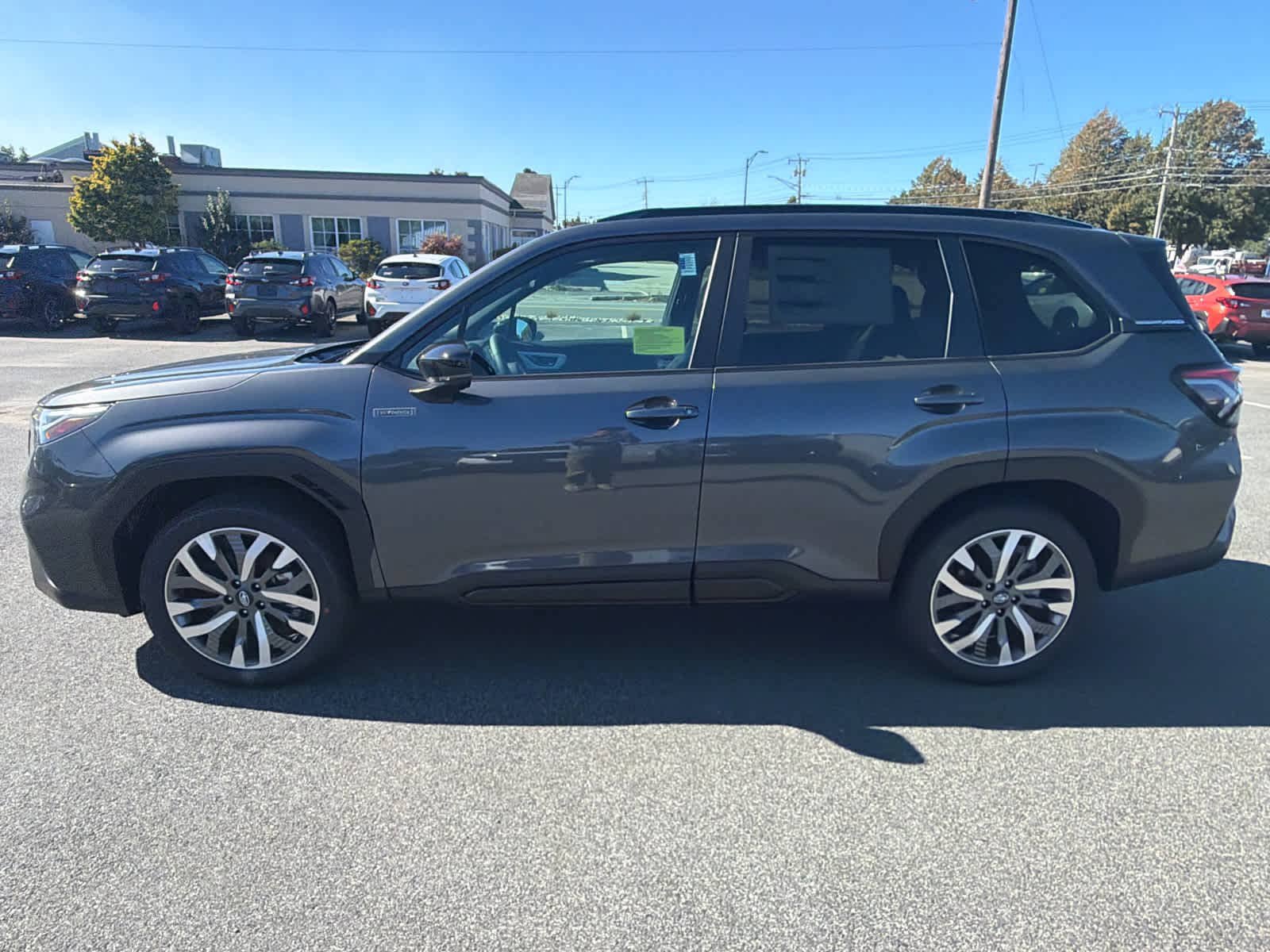 New 2026 Subaru Forester Touring AWD/4WD image 4