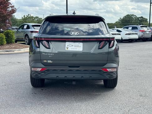 Used 2023 Hyundai Tucson XRT FWD image 4