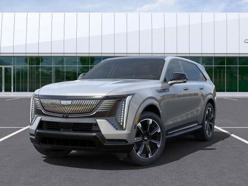 New 2025 Cadillac Escalade IQ Sport 2 image 6
