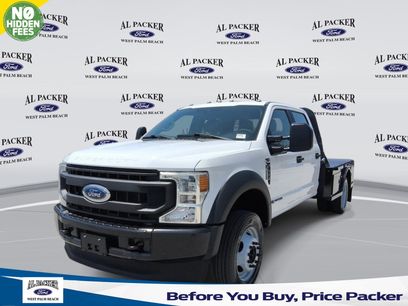 Used 2020 Ford F450 XL