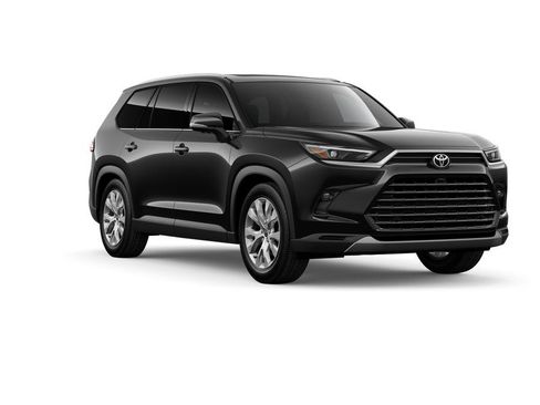 New 2026 Toyota Grand Highlander Limited image 15