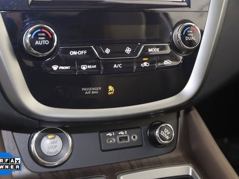 Used 2024 Nissan Murano Platinum w/ Cargo Package image 29