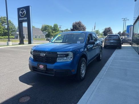 Used 2022 Ford Maverick XL w/ Equipment Group 100A Standard AWD/4WD image 6
