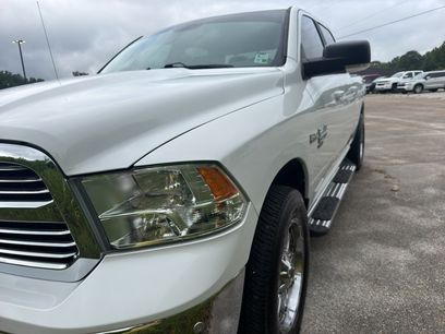 Used 2019 RAM 1500 Big Horn