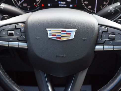 Used 2021 Cadillac CT5 Premium Luxury AWD/4WD image 22