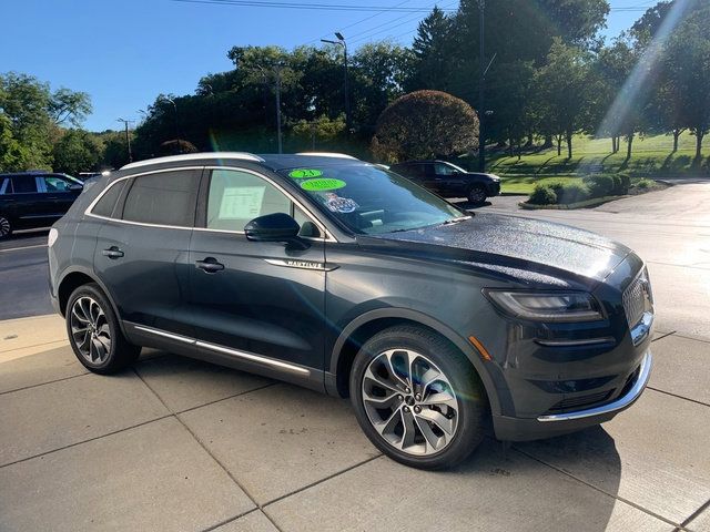 Certified 2023 Lincoln Nautilus Reserve AWD/4WD image 8