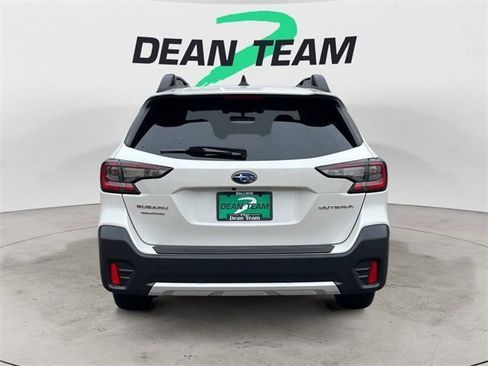 Used 2022 Subaru Outback Limited image 7