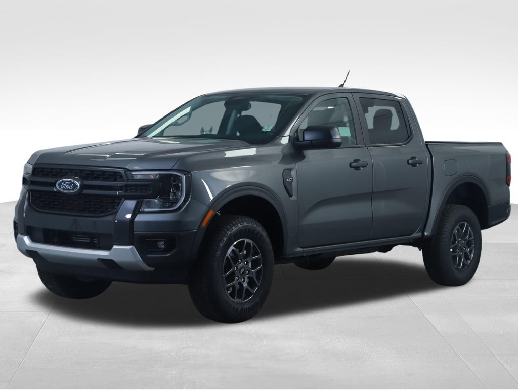 New 2026 Ford Ranger XLT w/ Equipment Group 301A High RWD image 9
