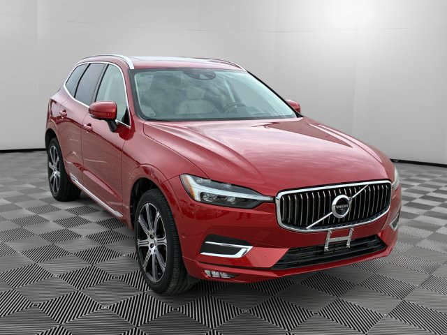 Used 2021 Volvo XC60 T6 Inscription w/ Advanced Package AWD/4WD image 7