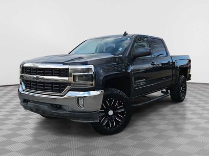 Used 2018 Chevrolet Silverado 1500 LT w/ All Star Edition