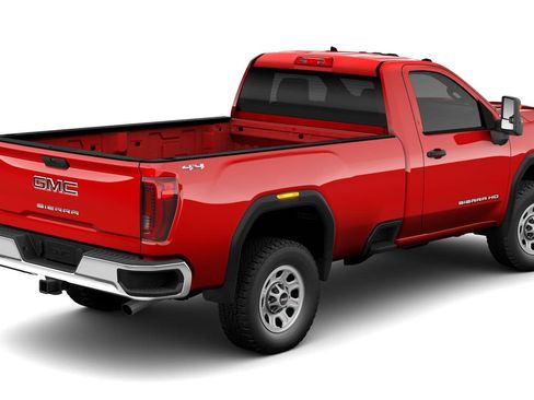 New 2025 GMC Sierra 3500 Pro w/ Convenience Package image 27