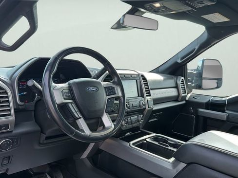 Used 2018 Ford F350 Platinum w/ Platinum Ultimate Package image 20