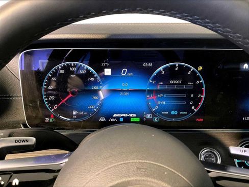 Used 2022 Mercedes-Benz AMG GT 53 image 29