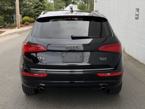 Used 2015 Audi Q5 2.0T Premium Plus AWD/4WD image 5