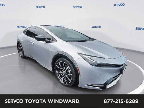 Used 2024 Toyota Prius Prime Premium image 1