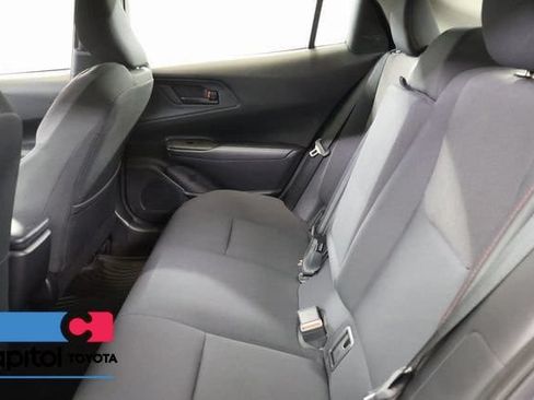 Certified 2024 Toyota Prius Prime FWD image 32