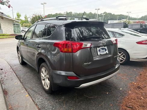 Used 2015 Toyota RAV4 Limited w/ Outdoor Package FWD image 9