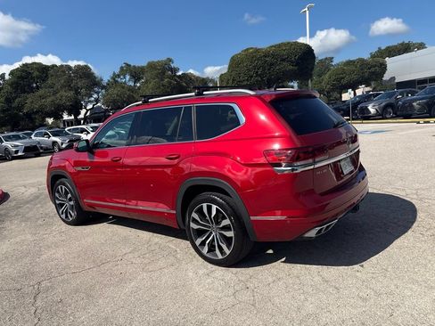 Used 2022 Volkswagen Atlas SEL Premium AWD/4WD image 3
