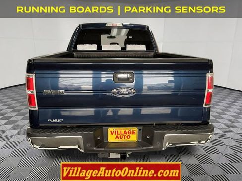 Used 2014 Ford F150 XLT w/ Equipment Group 302A Luxury image 3