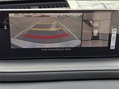 New 2026 MAZDA CX-30 2.5 Turbo w/ Premium Plus Pkg image 12