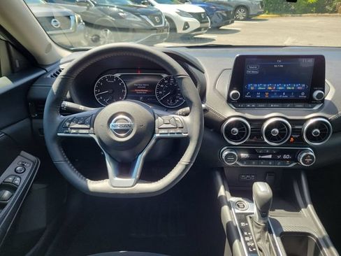 Used 2023 Nissan Sentra SV w/ All-Weather Package FWD image 14