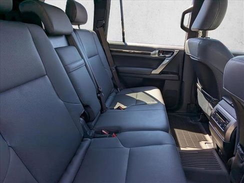 Used 2023 Lexus GX 460 Premium w/ Premium Package AWD/4WD image 20
