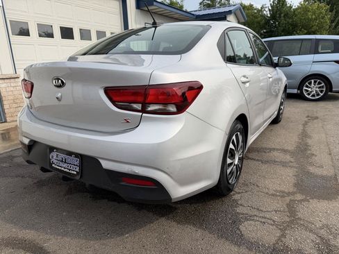 Used 2020 Kia Rio S FWD image 3