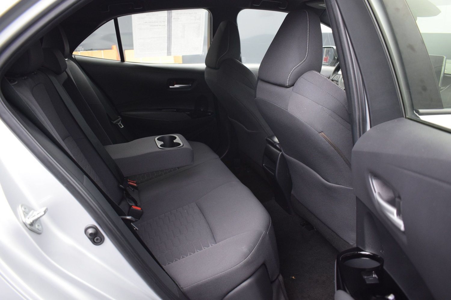 Used 2022 Toyota Corolla SE FWD image 11