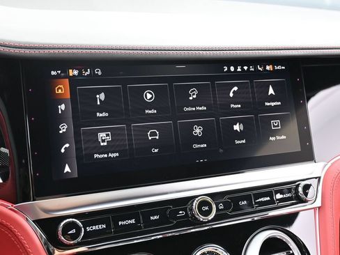 New 2026 Bentley Continental GTC AWD/4WD image 20