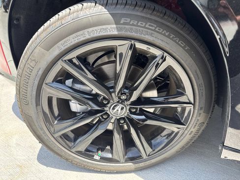 Used 2026 Acura ADX A-Spec AWD/4WD image 5