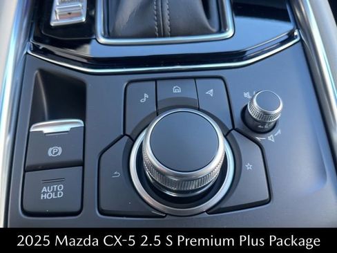 New 2025 MAZDA CX-5 AWD 2.5 S w/ Premium Plus Pkg image 20