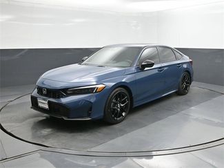 New 2026 Honda Civic Sport video 1