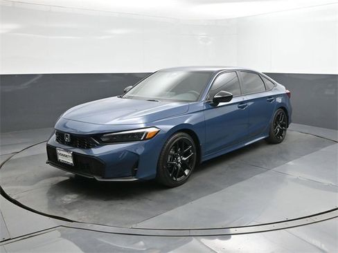 New 2026 Honda Civic Sport image 1