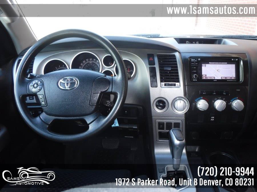 Used 2013 Toyota Tundra 4x4 Double Cab w/ TRD Rock Warrior Pkg image 5