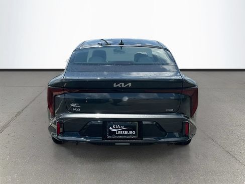 New 2026 Kia K4 GT-Line Turbo FWD image 6