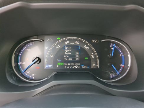 Used 2023 Toyota RAV4 XLE Premium AWD/4WD image 70