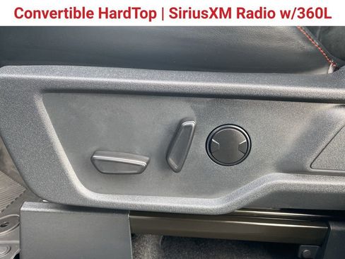 Used 2024 Ford Bronco Raptor w/ Interior Carbon Fiber Pack 6 image 14