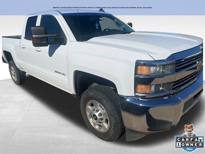 Used 2015 Chevrolet Silverado 2500 LT
