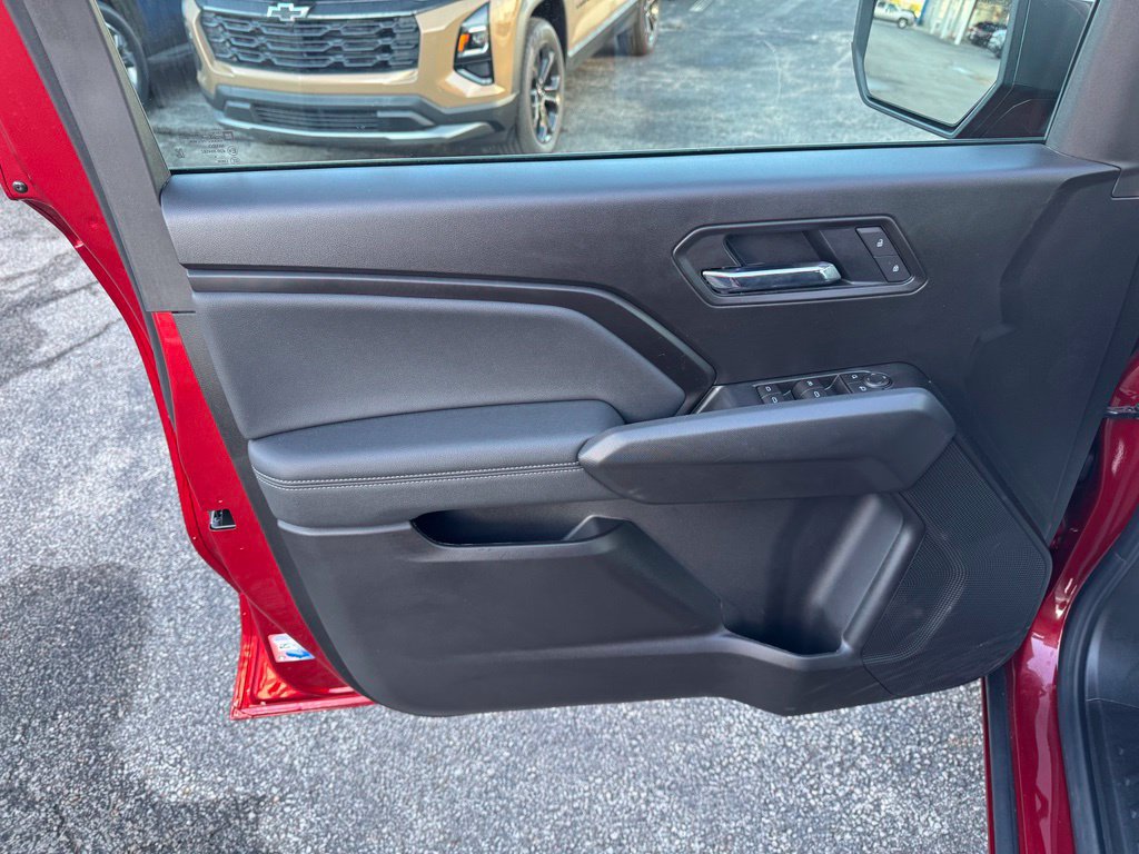 New 2026 Chevrolet Colorado LT w/ Advanced Trailering Package AWD/4WD image 9