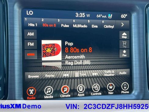 Used 2017 Dodge Challenger R/T Scat Pack image 29