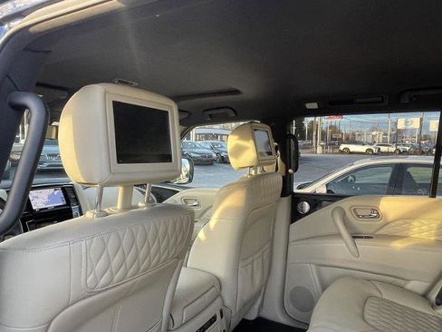 Certified 2021 INFINITI QX80 Sensory w/ All-Season Package image 14