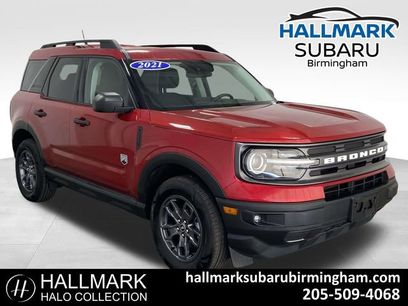 Used 2021 Ford Bronco Sport Big Bend