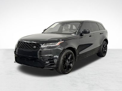 Used 2018 Land Rover Range Rover Velar R-Dynamic SE