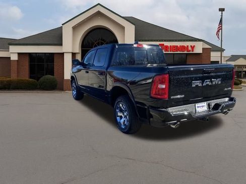 New 2026 RAM 1500 Big Horn image 4