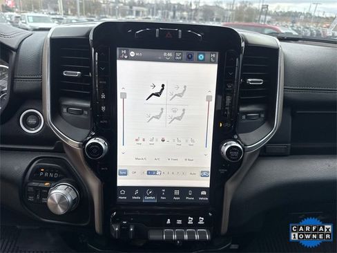 Used 2022 RAM 1500 Laramie image 20