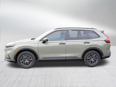Certified 2026 Honda CR-V TrailSport image 4